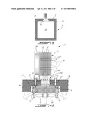 HIGH EFFICIENCY THERMOELECTRIC COOLING SYSTEM AND METHOD OF OPERATION diagram and image