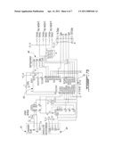 HIGH EFFICIENCY THERMOELECTRIC COOLING SYSTEM AND METHOD OF OPERATION diagram and image