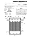 HEAT EXCHANGER WITH INTEGRAL PHASE CHANGE MATERIAL FOR HEATING AND COOLING APPLICATIONS diagram and image