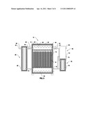 HEAT EXCHANGER WITH INTEGRAL PHASE CHANGE MATERIAL FOR HEATING AND COOLING APPLICATIONS diagram and image