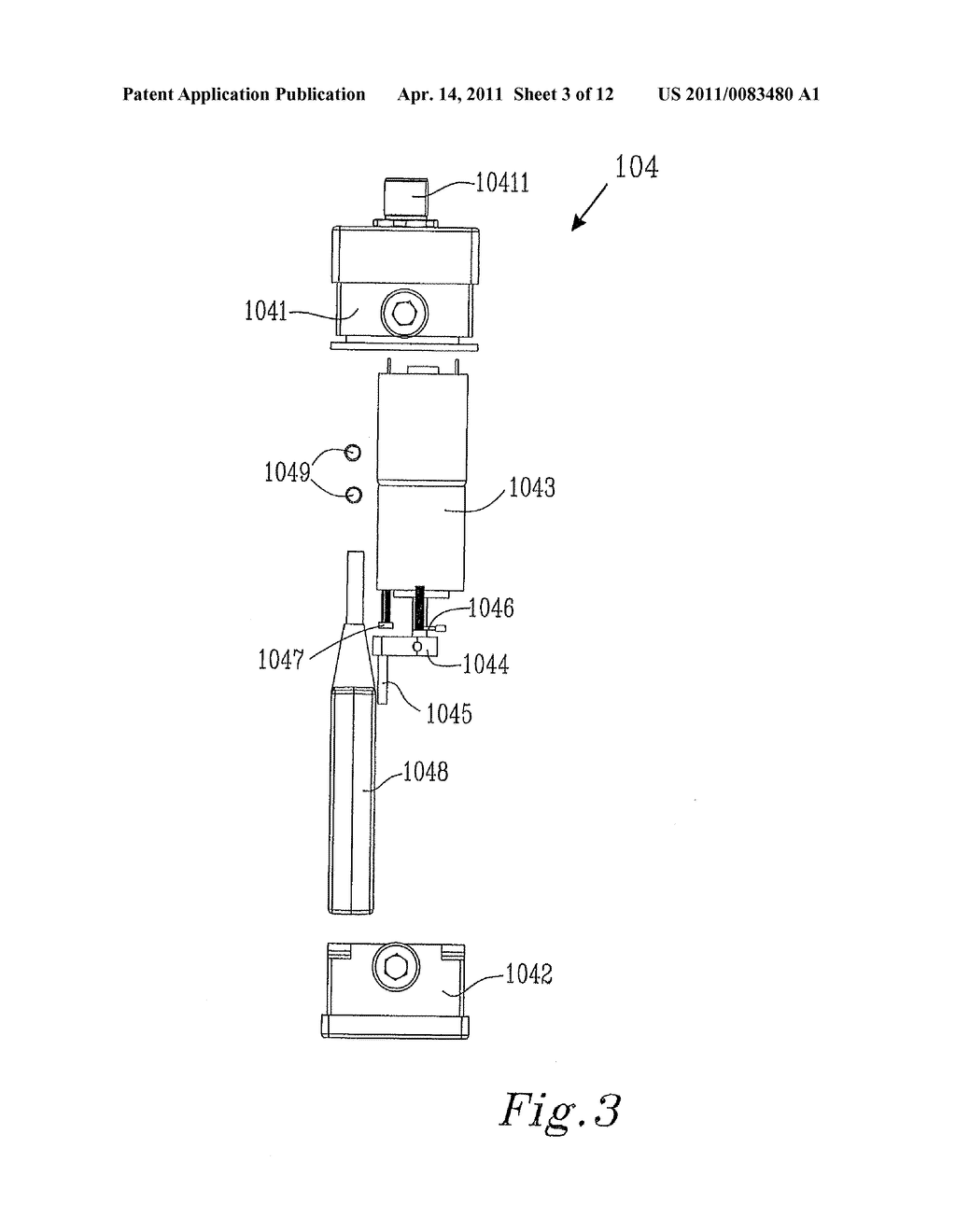 LOCK DEVICE - diagram, schematic, and image 04