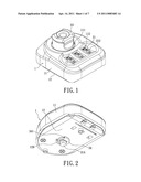 DOUBLE-SYSTEM LOCK APPARATUS diagram and image