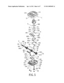 DOUBLE-SYSTEM LOCK APPARATUS diagram and image