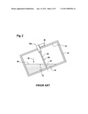 Device for measuring the fill level in a liquid container diagram and image