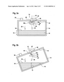 Device for measuring the fill level in a liquid container diagram and image