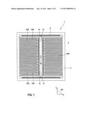 Micromechanical structure and method for manufacturing a micromechanical structure diagram and image