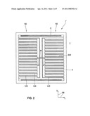 Micromechanical structure and method for manufacturing a micromechanical structure diagram and image