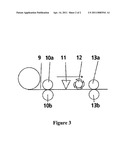 METHOD FOR SLITTING A METAL SHEET BEFORE FOLDING diagram and image