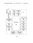 METHOD AND SYSTEM FOR FILTERING WAVETABLE INFORMATION FOR WIRELESS DEVICES diagram and image