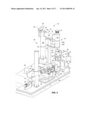 COMPACT WASTEWATER CONCENTRATOR AND POLLUTANT SCRUBBER diagram and image