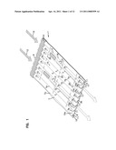 FILTER CARTRIDGE WITH SEAL MEMBER AND METHODS diagram and image