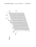 FILTER CARTRIDGE WITH SEAL MEMBER AND METHODS diagram and image