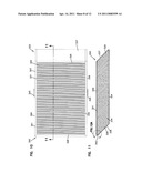 FILTER CARTRIDGE WITH SEAL MEMBER AND METHODS diagram and image