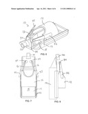 Compliant Holder Device for Animal Imaging and Surgery diagram and image