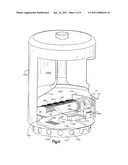 BURNER diagram and image