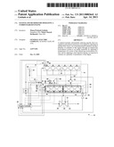 SYSTEM AND METHOD FOR OPERATING A TURBOCHARGED ENGINE diagram and image