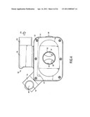 Internal combustion engine and supercharger diagram and image