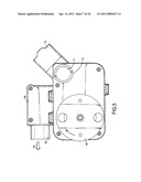 Internal combustion engine and supercharger diagram and image