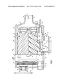 Internal combustion engine and supercharger diagram and image