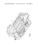 Internal combustion engine and supercharger diagram and image