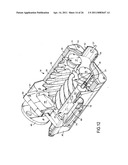 Internal combustion engine and supercharger diagram and image