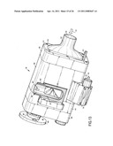 Internal combustion engine and supercharger diagram and image