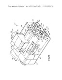 Internal combustion engine and supercharger diagram and image