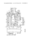 Internal combustion engine and supercharger diagram and image