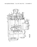 Internal combustion engine and supercharger diagram and image