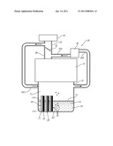 METHOD AND APPARATUS TO REMOVE A FLUIDIC CONTAMINANT FROM LUBRICATING OIL diagram and image