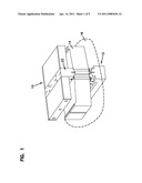 BLOCK SPLITTING ASSEMBLY AND METHOD diagram and image