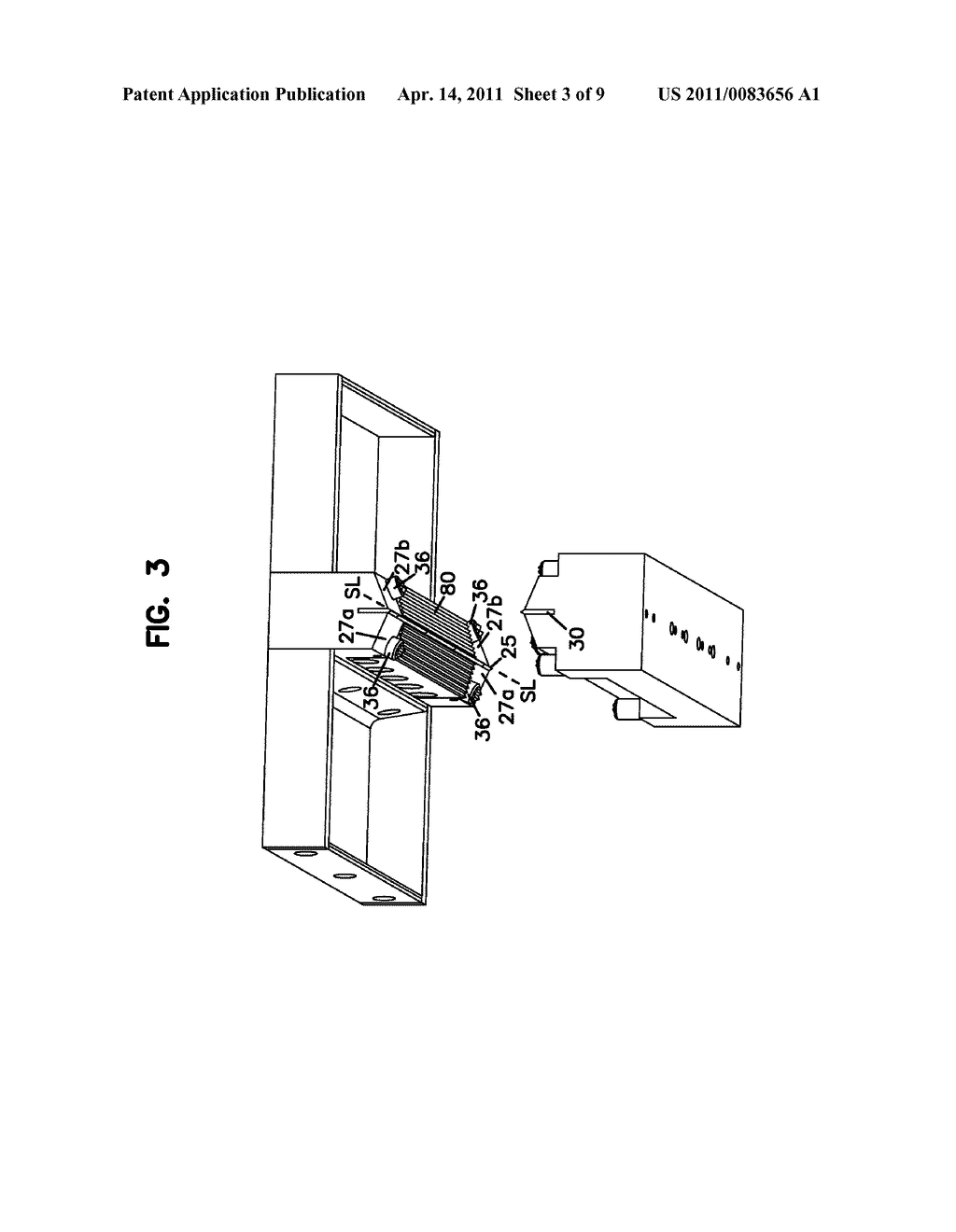 BLOCK SPLITTING ASSEMBLY AND METHOD - diagram, schematic, and image 04