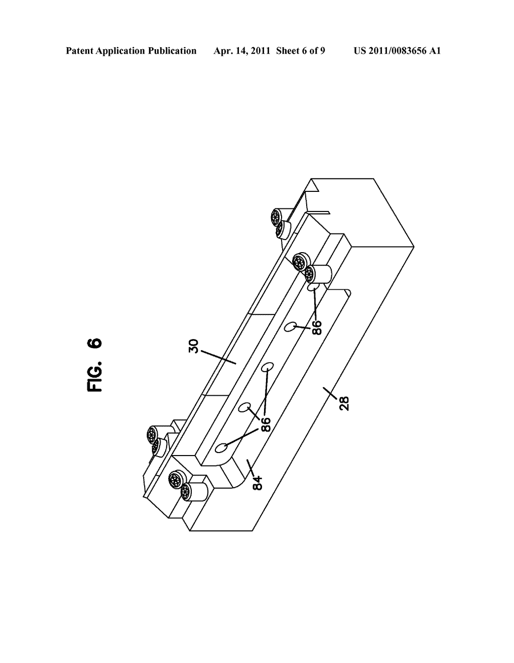 BLOCK SPLITTING ASSEMBLY AND METHOD - diagram, schematic, and image 07