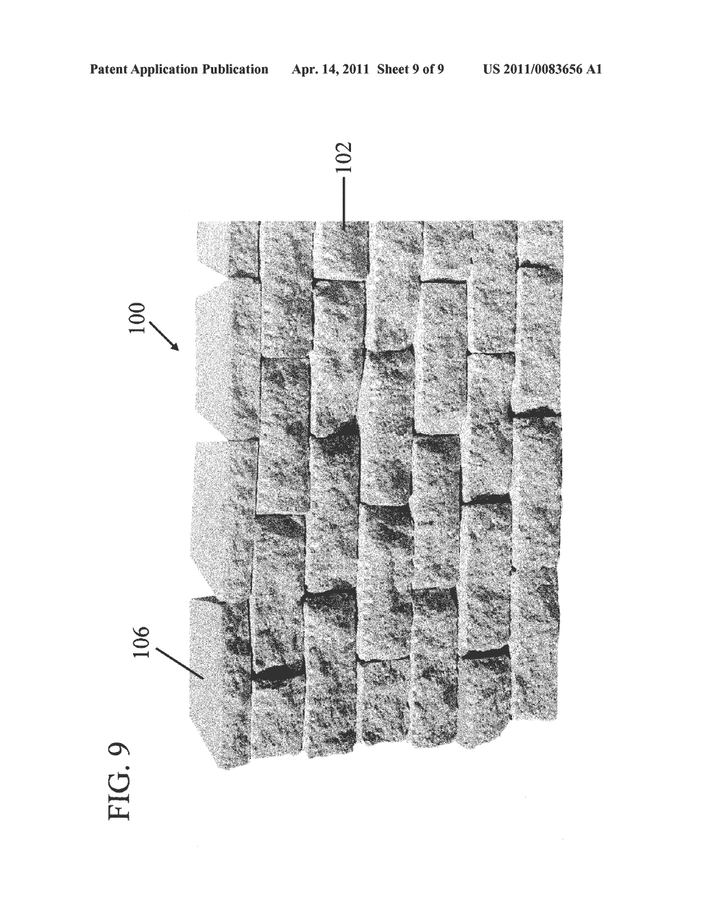 BLOCK SPLITTING ASSEMBLY AND METHOD - diagram, schematic, and image 10