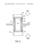 SEALED CAPSULE INCLUDING AN INTEGRATED PUNCTURING MECHANISM diagram and image