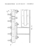 CLEAN IN PLACE GASSING MANIFOLD diagram and image