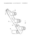 CLEAN IN PLACE GASSING MANIFOLD diagram and image