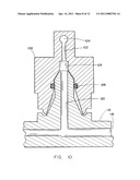 CLEAN IN PLACE GASSING MANIFOLD diagram and image