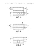 ENERGY GENERATING DEVICE COMPRISING A PHOTOVOLTAIC CONVERTER AND A THERMOELECTRIC CONVERTER, THE LATTER CONVERTER BEING INCLUDED WITHIN THE SUPPORTING SUBSTRATE OF THE PHOTOVOLTAIC CONVERTER diagram and image