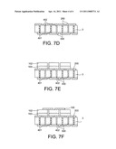 ENERGY GENERATING DEVICE COMPRISING A PHOTOVOLTAIC CONVERTER AND A THERMOELECTRIC CONVERTER, THE LATTER CONVERTER BEING INCLUDED WITHIN THE SUPPORTING SUBSTRATE OF THE PHOTOVOLTAIC CONVERTER diagram and image