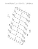 POWER INVERTER DOCKING SYSTEM FOR PHOTOVOLTAIC MODULES diagram and image