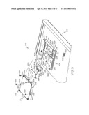 POWER INVERTER DOCKING SYSTEM FOR PHOTOVOLTAIC MODULES diagram and image