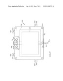 POWER INVERTER DOCKING SYSTEM FOR PHOTOVOLTAIC MODULES diagram and image