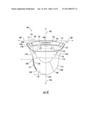 AIR TREATMENT DEVICE AND HOUSING FOR AN AIR TREATMENT DEVICE diagram and image