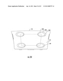 AIR TREATMENT DEVICE AND HOUSING FOR AN AIR TREATMENT DEVICE diagram and image