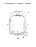 AIR TREATMENT DEVICE AND HOUSING FOR AN AIR TREATMENT DEVICE diagram and image