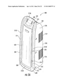 AIR TREATMENT DEVICE AND HOUSING FOR AN AIR TREATMENT DEVICE diagram and image