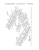 WELDING MACHINE INCORPORATING VACUUM TRACK ASSEMBLY diagram and image