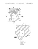 MOULD WITH CONFORMAL COOLING diagram and image