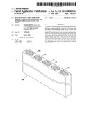 HEAT-DISSIPATING STRUCTURE WITH HIGH HEAT-DISSIPATING EFFICIENCY AND METHOD FOR MANUFACTURING THE SAME diagram and image